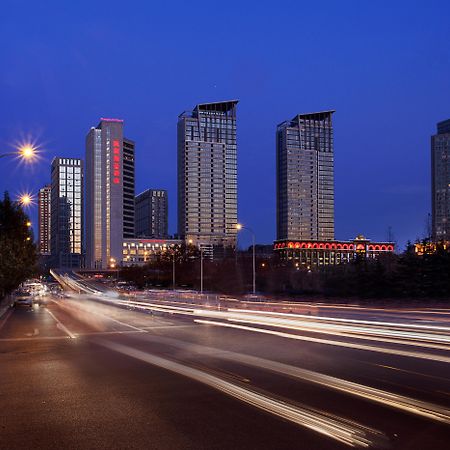 Kempinski Hotel Dalian Exterior foto