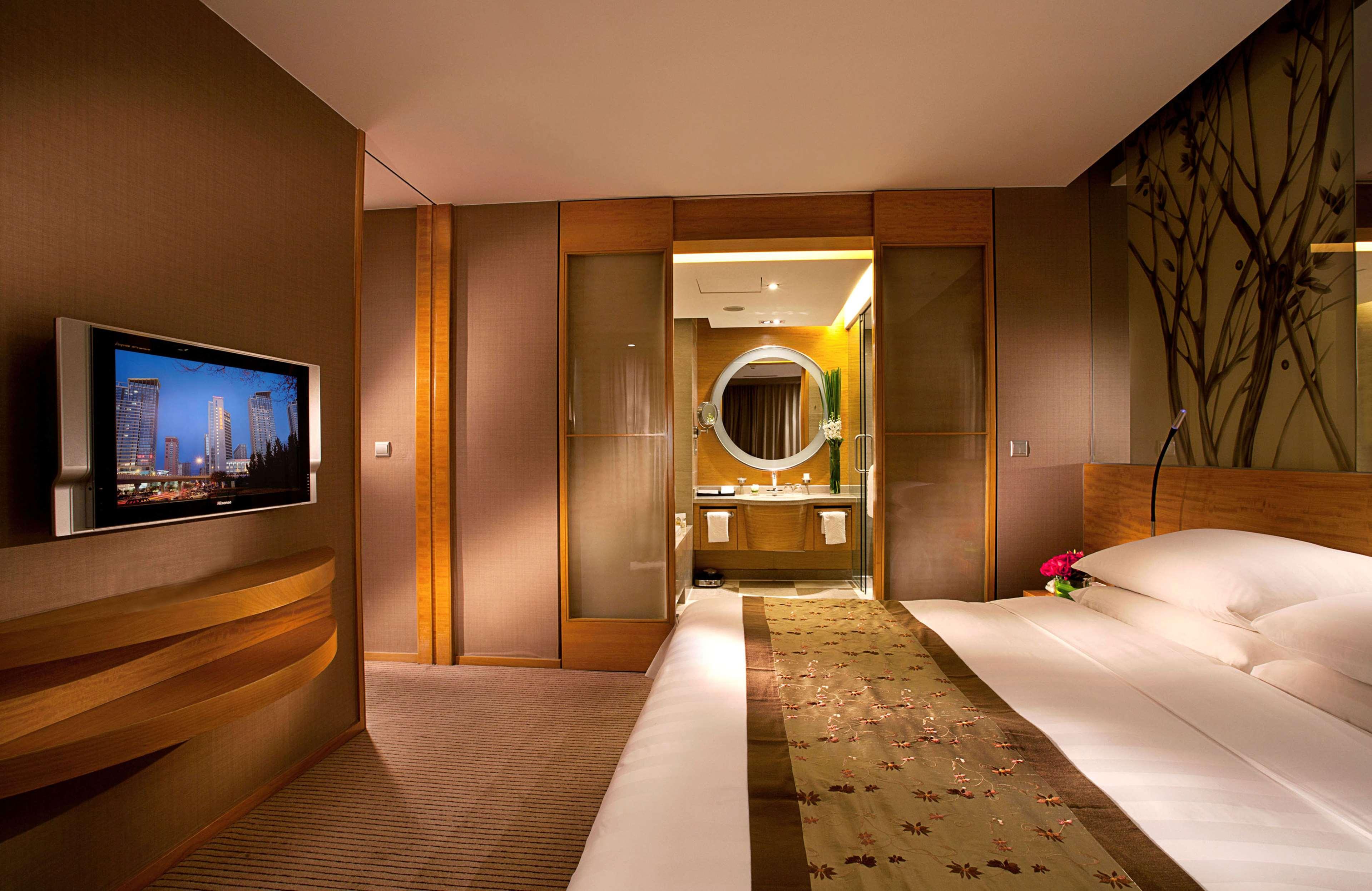 Kempinski Hotel Dalian Zimmer foto