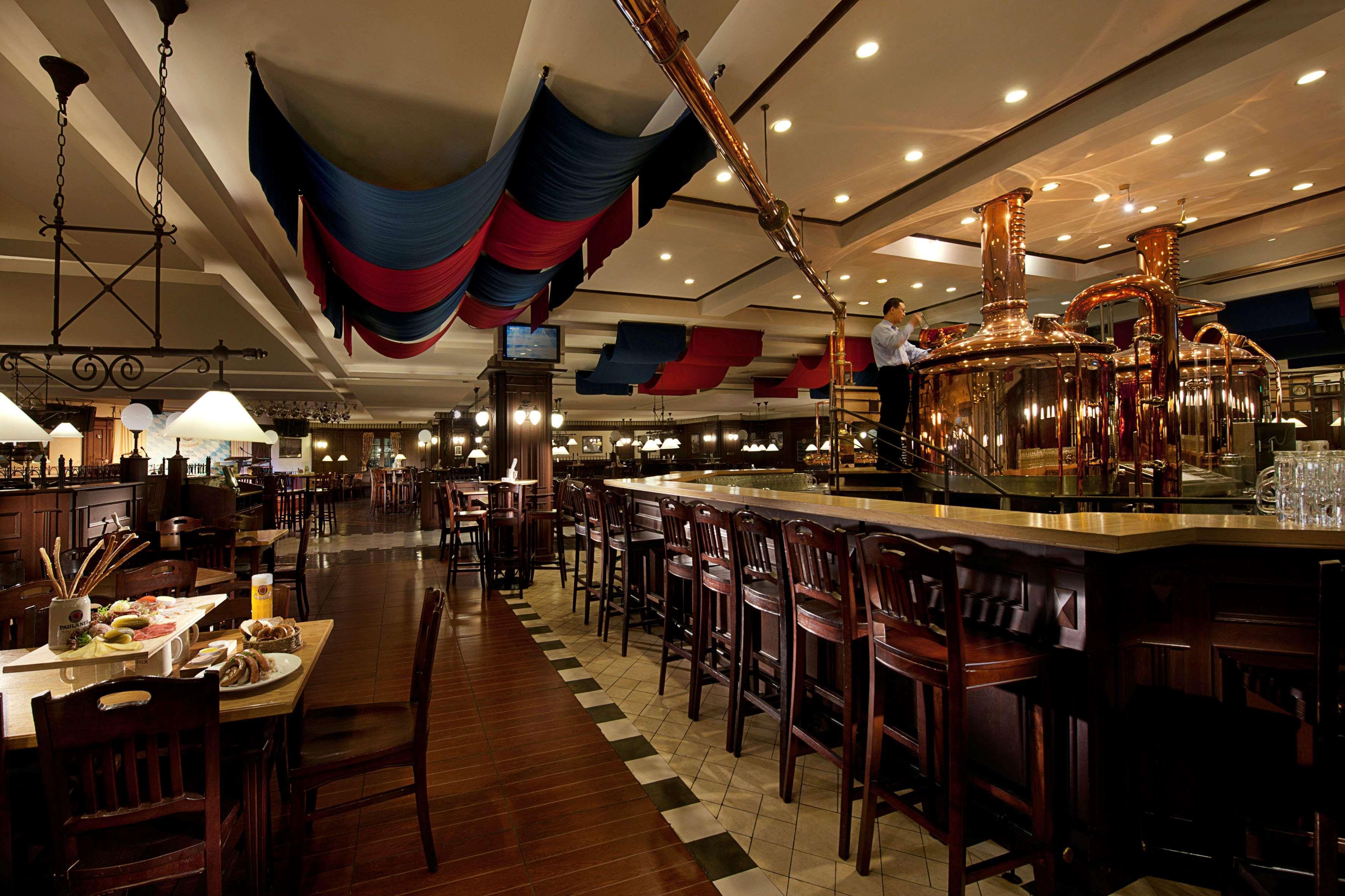 Kempinski Hotel Dalian Restaurant foto