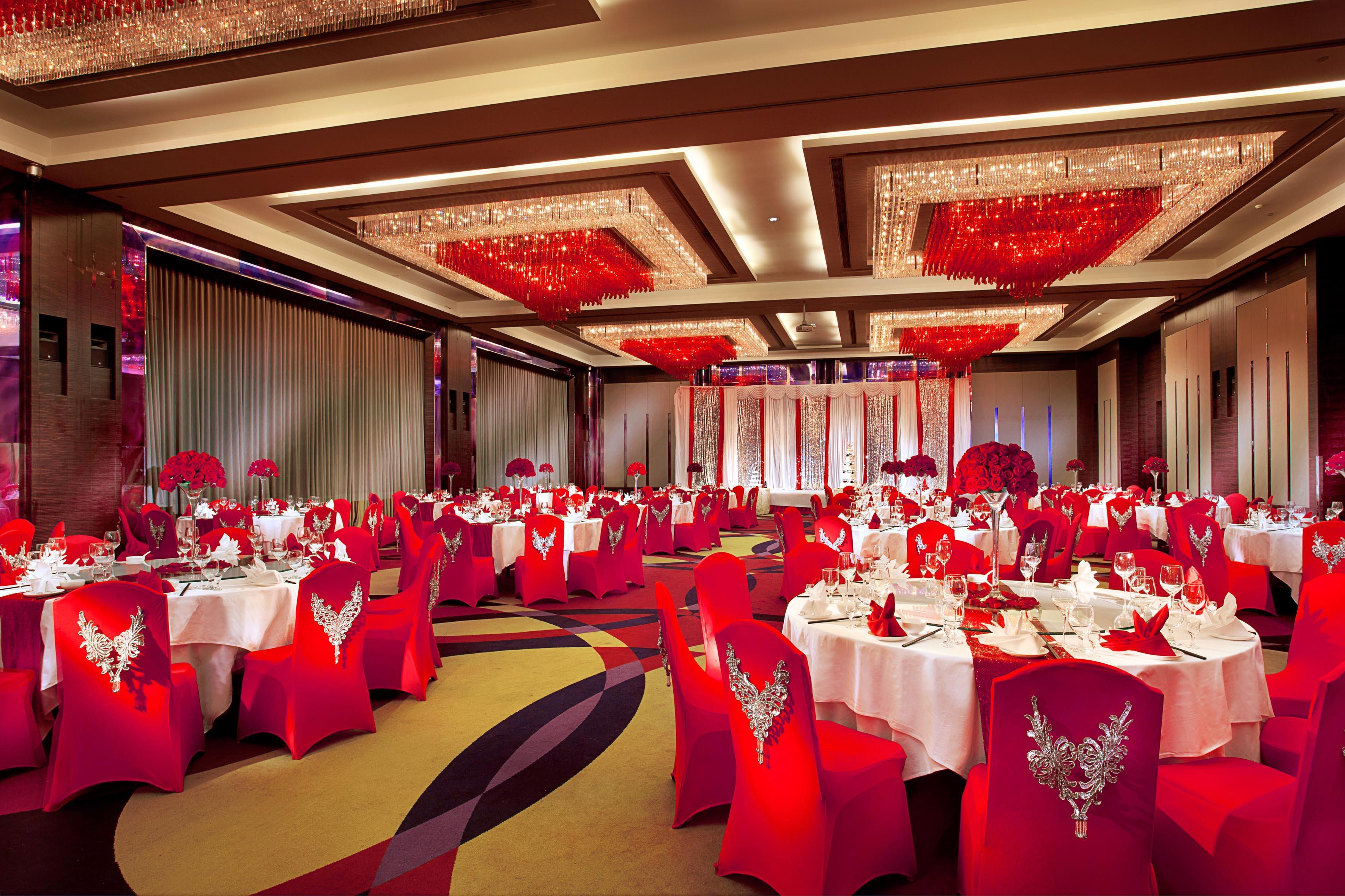 Kempinski Hotel Dalian Restaurant foto