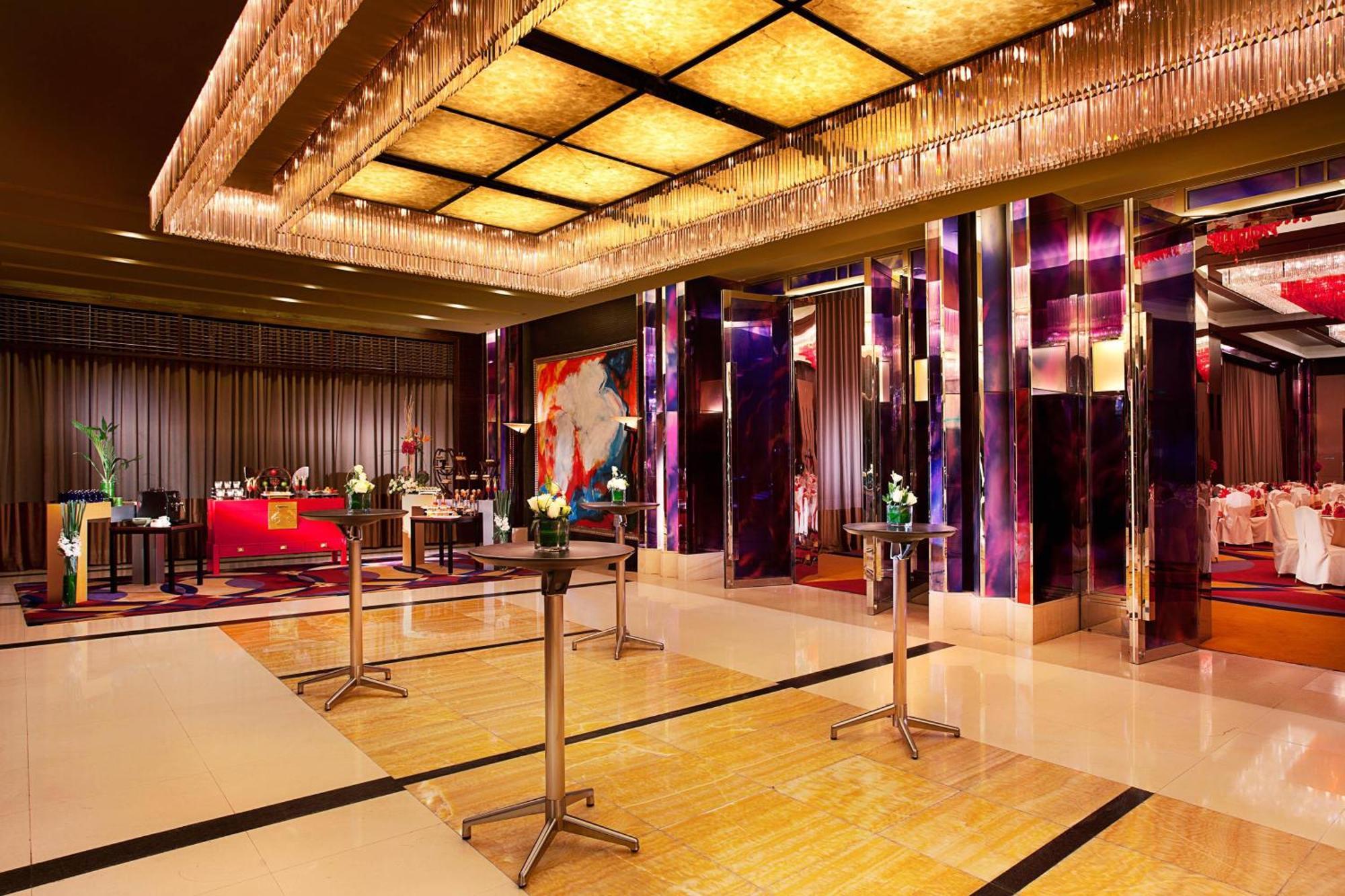 Kempinski Hotel Dalian Exterior foto